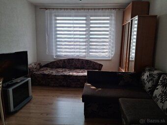 Garsónka na dlhodobý prenájom v blízkosti STOP SHOP - ul. St