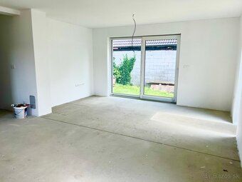 Predám nový Skolaudovaný rodinný dom priamom centre mesta Se