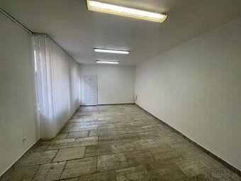 Ponúkame na prenájom zrekonštruované kancelárske priestory o