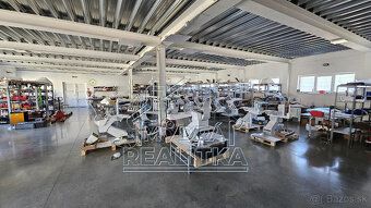 Ponúkame na predaj multifunkčný priemyselný objekt ideálny p
