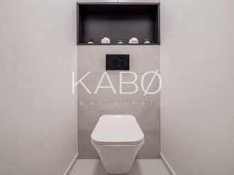 KABØ real estate ponúka na prenájom štýlový, kompletne zaria
