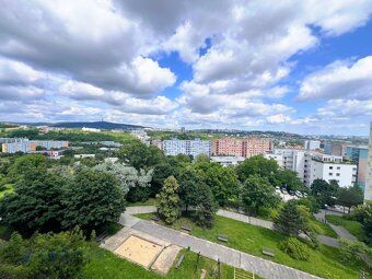 Ponúkame na prenájom 2 izbový kompletne zariadený byt. Nachá