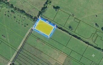 Ponúkame vám na predaj stavebný pozemok o rozlohe 858 m² (pr