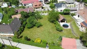 Ponúkame vám na predaj stavebný pozemok o rozlohe 858 m² (pr