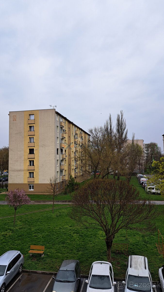 Typ: 3-izbový byt Obec: Nové Zámky
TOP PONUKA – 3-izbový byt