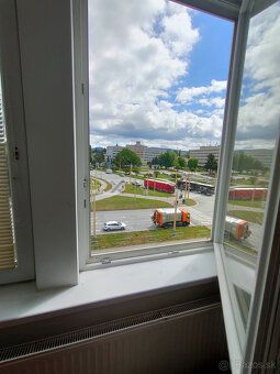 Garzónka (apartmán) vo viacerých variantoch a výmerách v atr