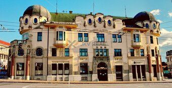 Garzónka (apartmán) vo viacerých variantoch a výmerách v atr