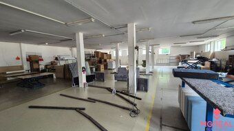Ponúkam na prenájom výrobno-skladové priestory v Topoľčanoch