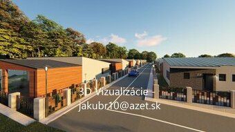 Ponúkame Vám na predaj stavebné parcely v intraviláne mesta 