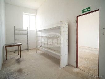 Typ: Komerčný objekt Obec: Bracovce
Ponúkame na predaj persp