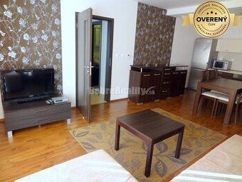Ponúkame na prenájom slnečný 2 izb. nezariadený byt v Banske
