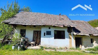Reality Novohrad vám ponúka na predaj jedinečnú nehnuteľnosť