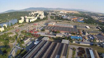 Ponúkame na prenájom multifunkčnú novostavbu hala/sklad, Koš
