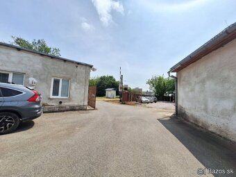 Prenájom haly a kancelárií – 310 m², Masarykova ulica, Prešo