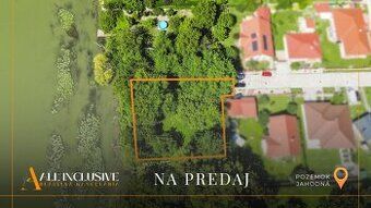Typ: Iný pozemok vhodný na výstavbu Obec: Jahodná
Exkluzívne