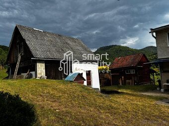 Typ: Rodinný dom Ulica: Vyhne 389 Obec: Vyhne
„Na predaj: pr