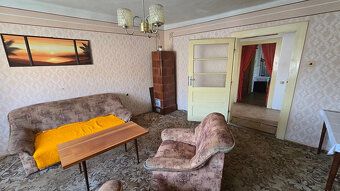Ponúkame exkluzívne na predaj rodinný dom v obci Pukanec na 