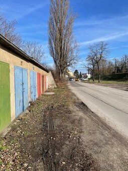 Ponukam na prenájom peknú suchu garaz na Rybarskej ulici v T