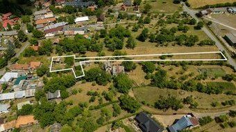 Ponúkame Vám na predaj pozemok v intraviláne obce Počúvadlo 