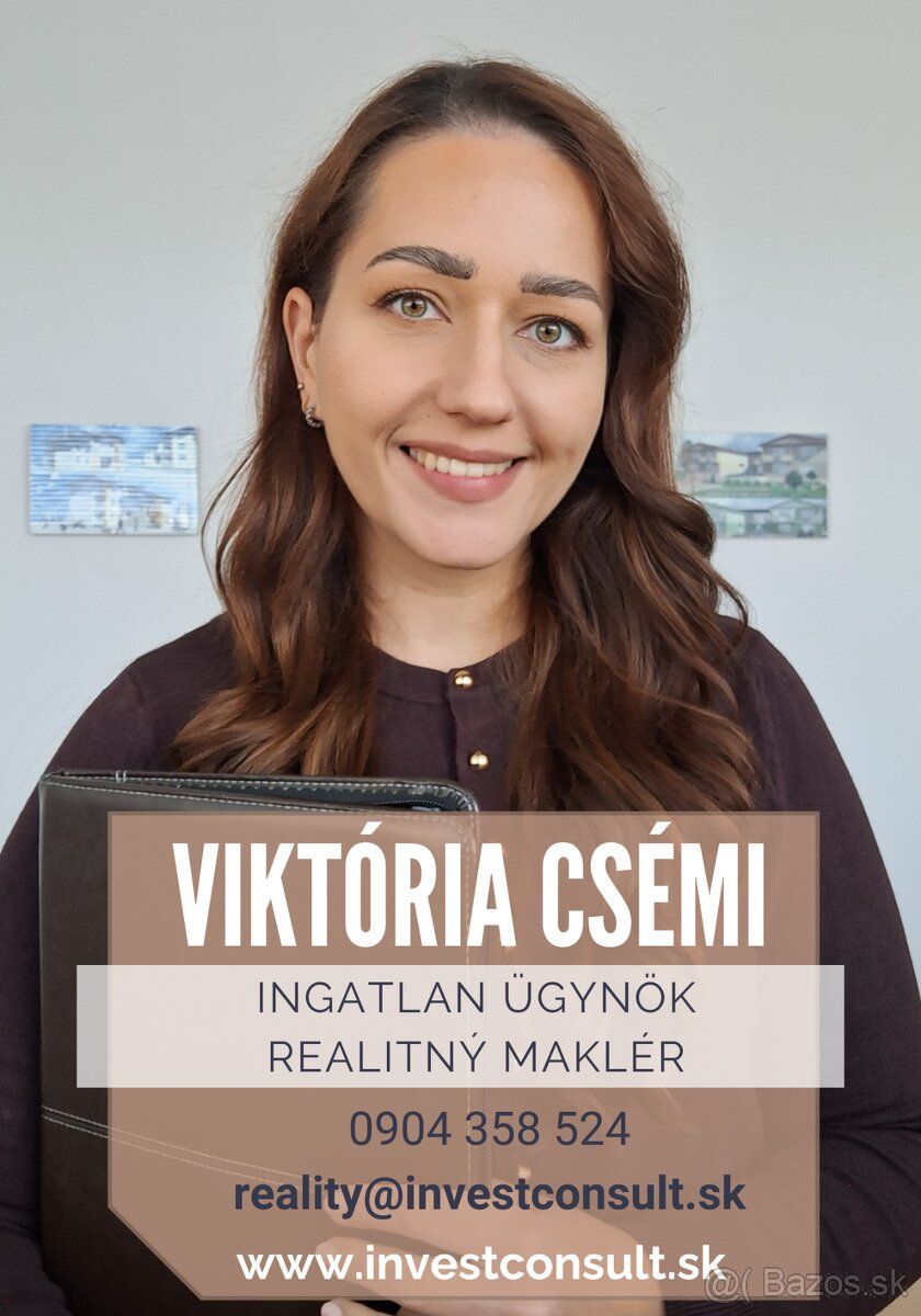 INVESTCONSULT REALITY ponúka na predaj murovanú garáž.
Zákla