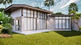 Predáme apartmány - Vilky na Bali s priamym vstupom do bazén