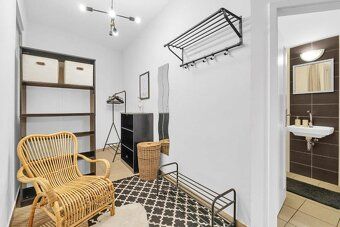 Ponúkame na prenájom príjemný, kompletne zariadený apartmán 