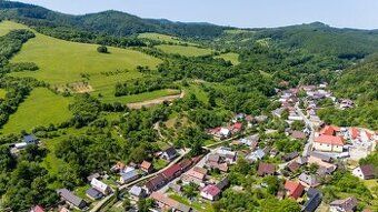 Predám stavebný pozemok o rozlohe 6000 metrov stvorcovych