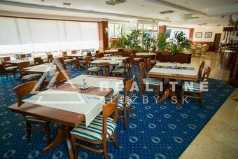 Ponúkame na predaj exkluzívny hotel s 45 komfortnými izbami 