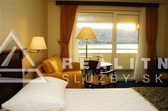 Ponúkame na predaj exkluzívny hotel s 45 komfortnými izbami 