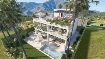 Nový development: Ceny od 925 000 € do 1 450 000 €. [Spálne: