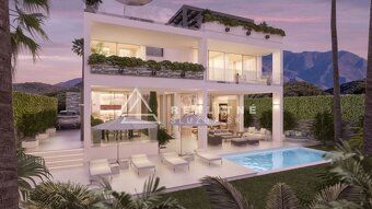 Nový development: Ceny od 925 000 € do 1 450 000 €. [Spálne: