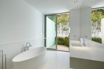 Táto prestížna vila je dôkazom architektonického dôvtipu, kt