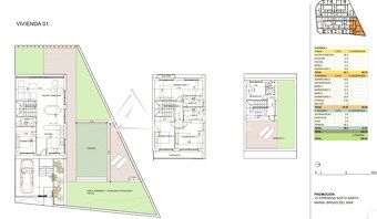 Nový exkluzívny luxusný off-plan radových domov, ktorý sa na