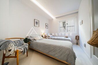 Zrekonštruovaný apartmán inšpirovaný boho štýlom v Benahavis