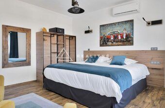 Ponúkame na predaj výnimočný butikový hotel, pôvodne Veľkole
