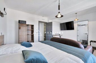 Ponúkame na predaj výnimočný butikový hotel, pôvodne Veľkole