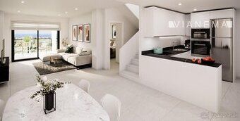 Moderné apartmány v srdci Estepony, len 100 metrov od pláže 