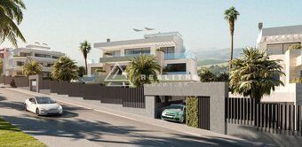 Lokalita: Východná časť Estepony, len 220 m od pláže Bermuda