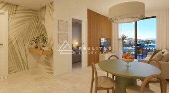 2 - izbové apartmány Fuengirola – Las Lagunas de Mijas
Nový 
