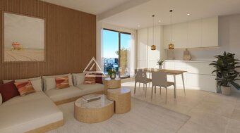 2 - izbové apartmány Fuengirola – Las Lagunas de Mijas
Nový 