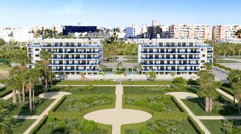 2 - izbové apartmány Fuengirola – Las Lagunas de Mijas
Nový 