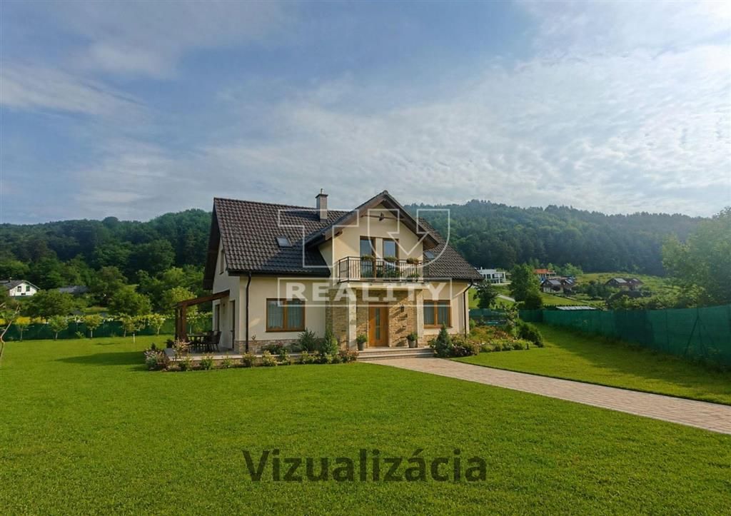 TUreality ponúka na predaj pozemok na výstavbu rodinného dom