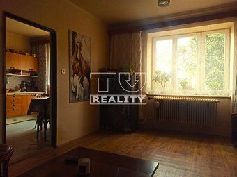 TUreality ponúka rodinný dom v tichej časti Trebišov-Sever D