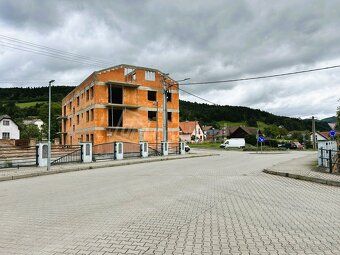 Novostavba bytový dom KRUHÁČ, 1 izbový byt, Lysá pod Makytou