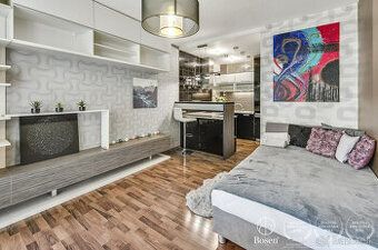 BOND Reality ponúka na prenájom priestranný, kompletne zaria