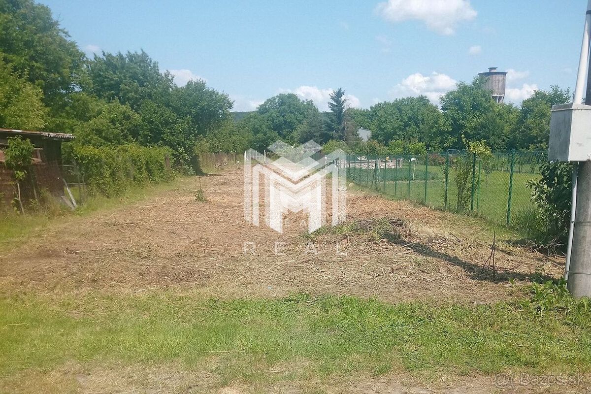Typ: Orná pôda Obec: Košice-Nad jazerom
Hľadáte priestor pre