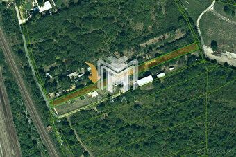 Typ: Orná pôda Obec: Košice-Nad jazerom
Hľadáte priestor pre