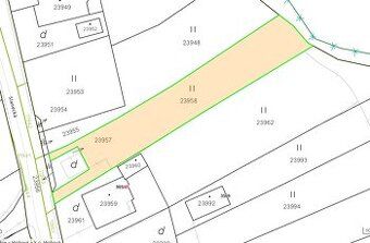 XEMAR ( alebo 0915 142 544 ) ponúka na predaj stavebný pozem