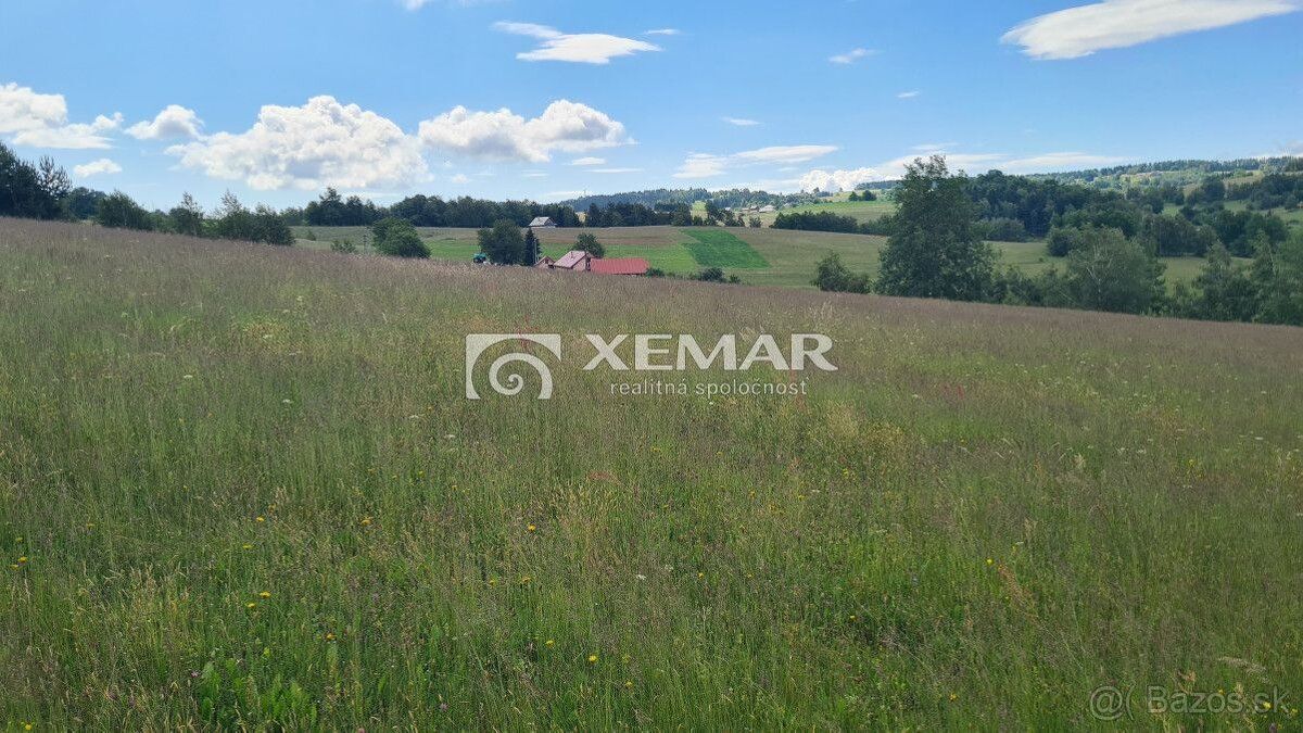 XEMAR ( alebo 0915 142 544 ) ponúka na predaj stavebný pozem