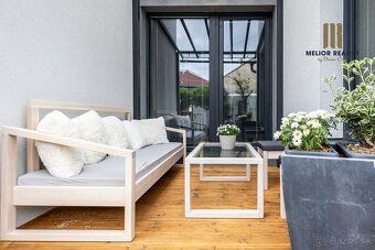 Melior Reality by Braňo Čuri ponúka na predaj luxusný 3-izbo